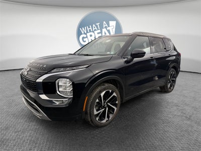 2024 Mitsubishi Outlander SEL