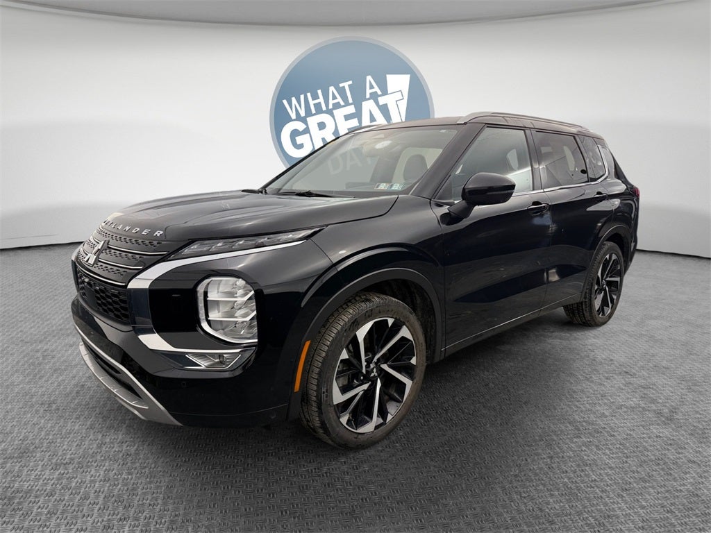 2024 Mitsubishi Outlander SEL