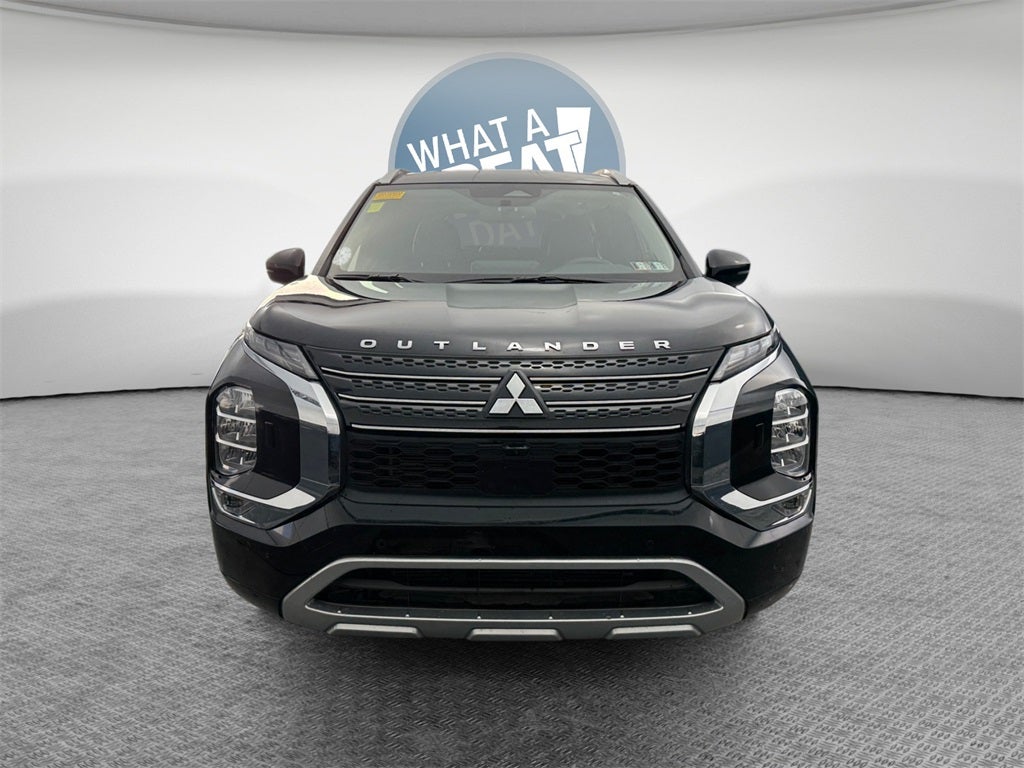 2024 Mitsubishi Outlander SEL