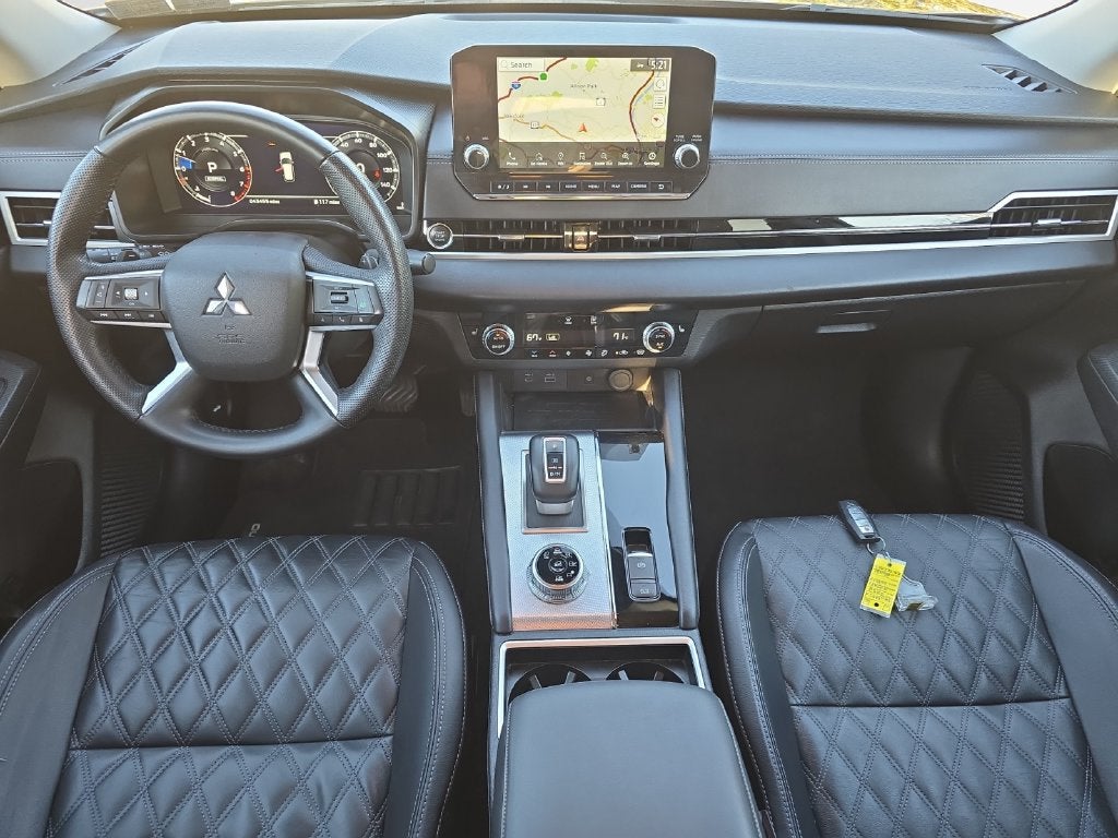 2024 Mitsubishi Outlander SEL
