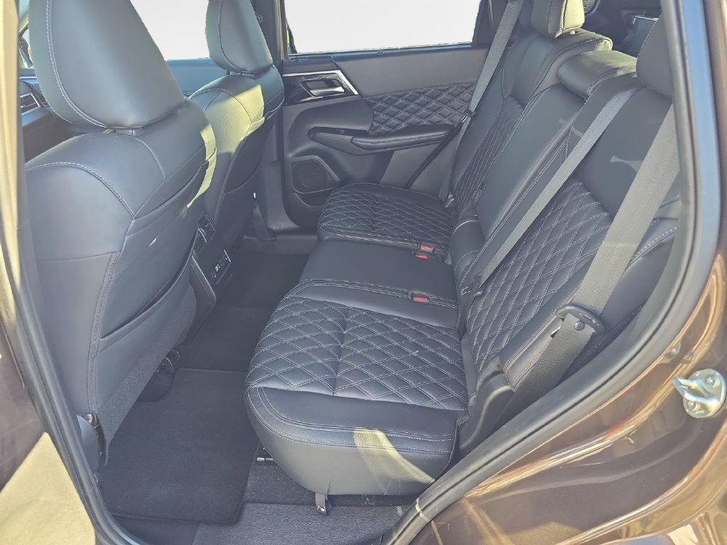 2024 Mitsubishi Outlander SEL