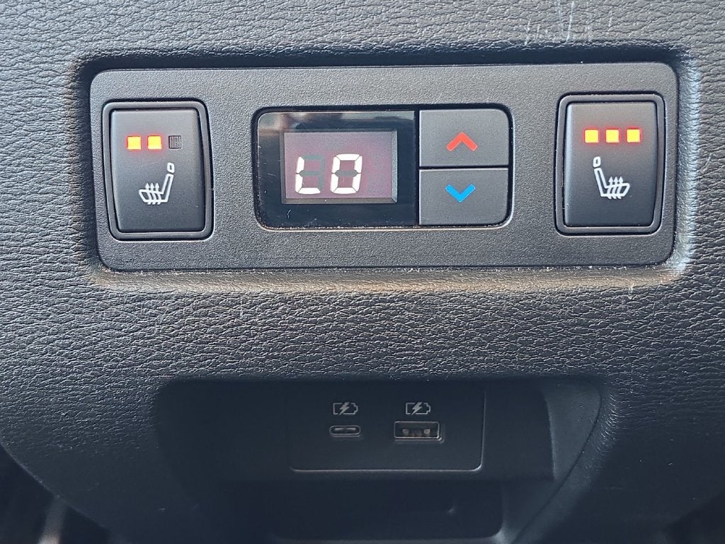 2024 Mitsubishi Outlander SEL