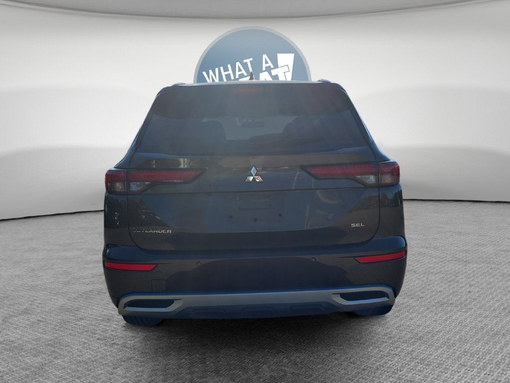 2024 Mitsubishi Outlander SEL