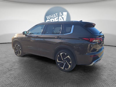 2024 Mitsubishi Outlander SEL