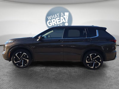 2024 Mitsubishi Outlander SEL