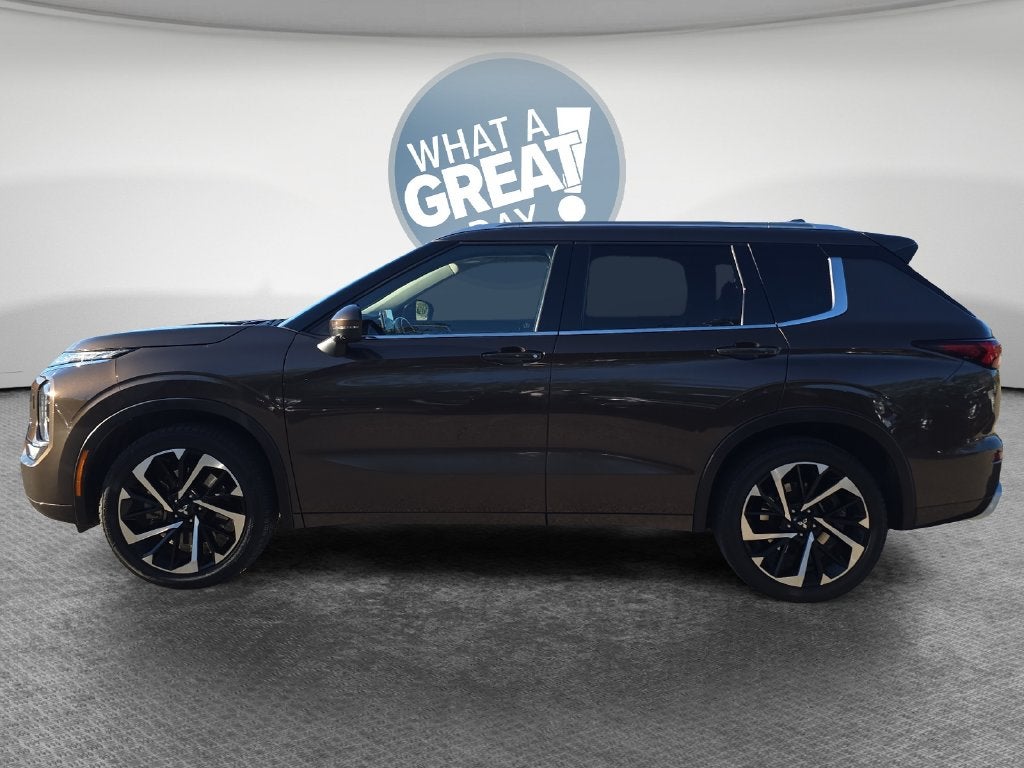 2024 Mitsubishi Outlander SEL