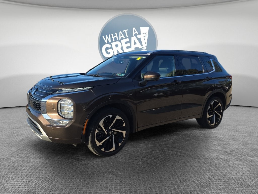 2024 Mitsubishi Outlander SEL