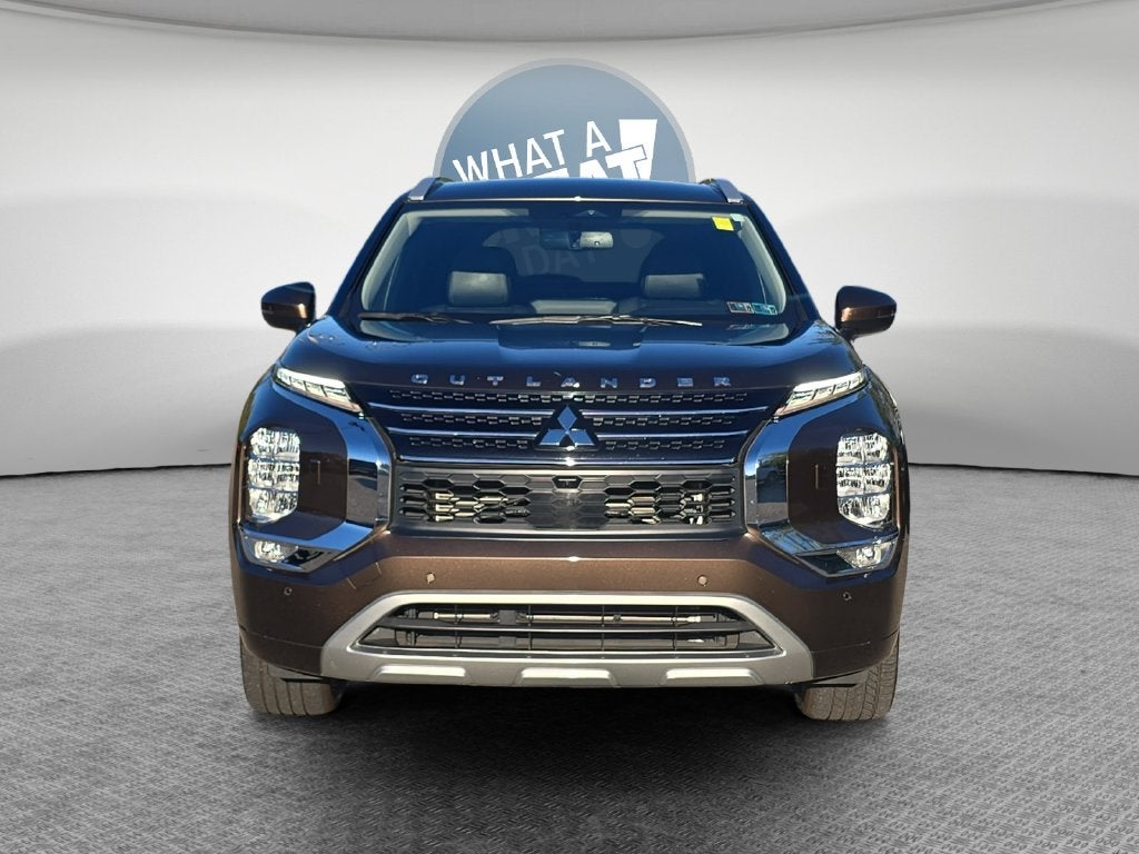 2024 Mitsubishi Outlander SEL