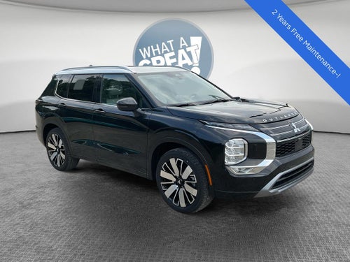 2025 Mitsubishi Outlander Platinum Edition