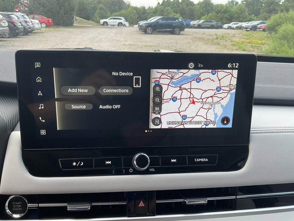 2025 Mitsubishi Outlander Platinum Edition