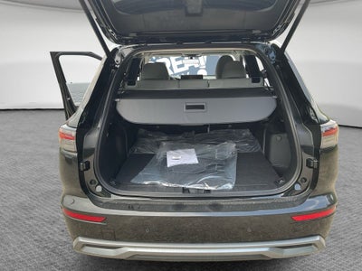 2025 Mitsubishi Outlander Platinum Edition