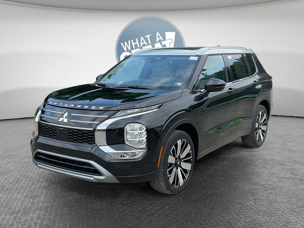 2025 Mitsubishi Outlander Platinum Edition