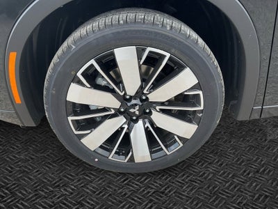 2025 Mitsubishi Outlander Platinum Edition