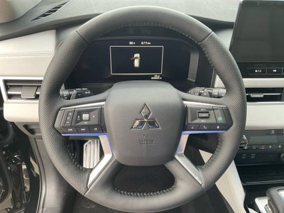 2025 Mitsubishi Outlander Platinum Edition