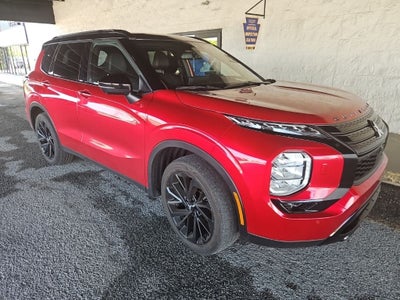 2024 Mitsubishi Outlander SEL Black Edition