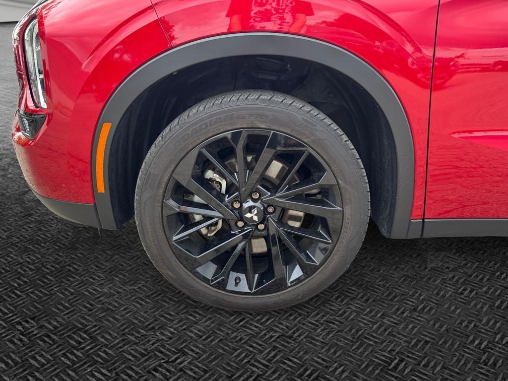 2024 Mitsubishi Outlander SEL Black Edition