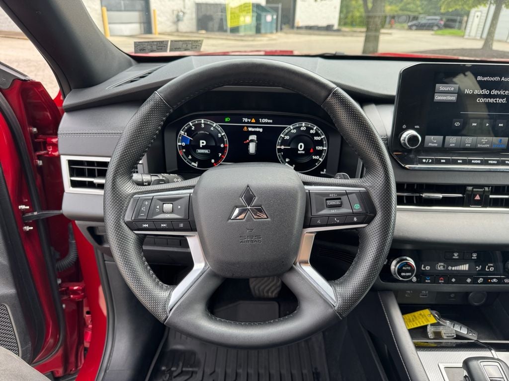 2024 Mitsubishi Outlander SEL Black Edition