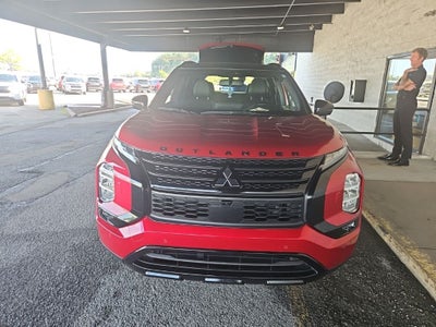 2024 Mitsubishi Outlander SEL Black Edition