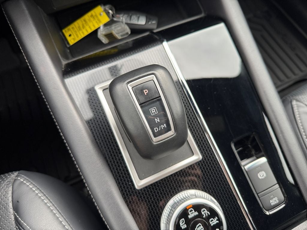 2024 Mitsubishi Outlander SEL Black Edition