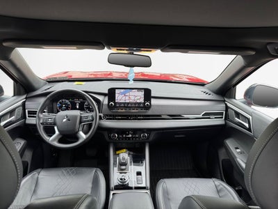 2024 Mitsubishi Outlander SEL Black Edition