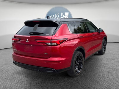 2024 Mitsubishi Outlander SEL Black Edition