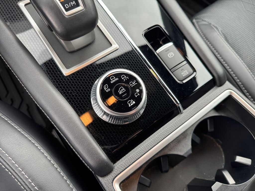 2024 Mitsubishi Outlander SEL Black Edition