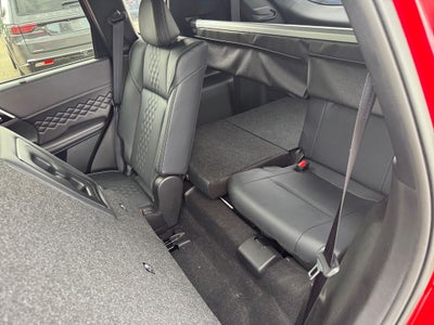 2024 Mitsubishi Outlander SEL Black Edition