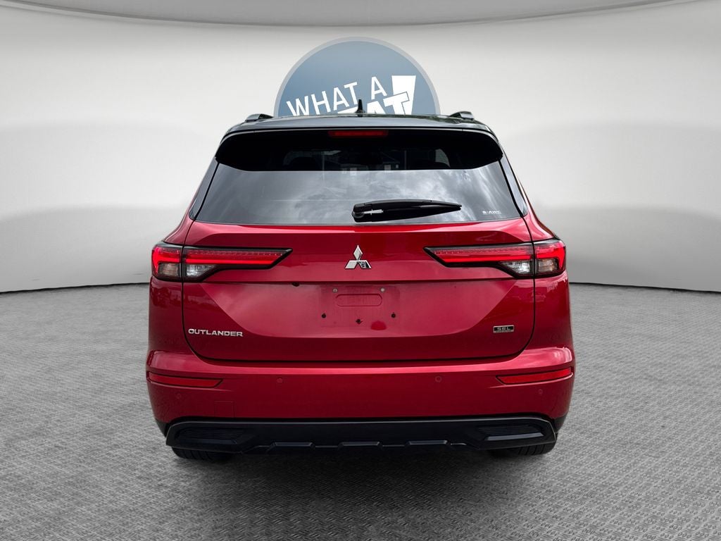 2024 Mitsubishi Outlander SEL Black Edition