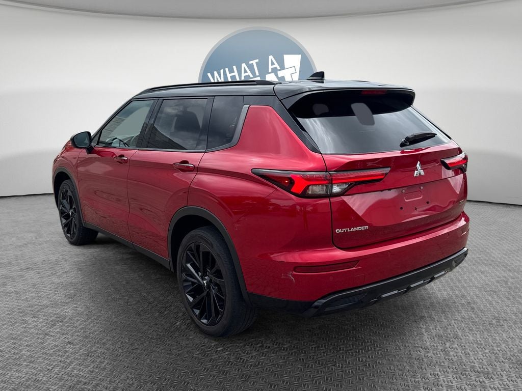 2024 Mitsubishi Outlander SEL Black Edition