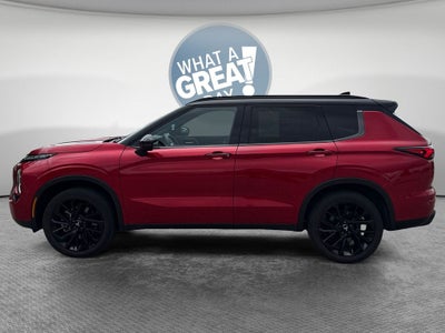 2024 Mitsubishi Outlander SEL Black Edition