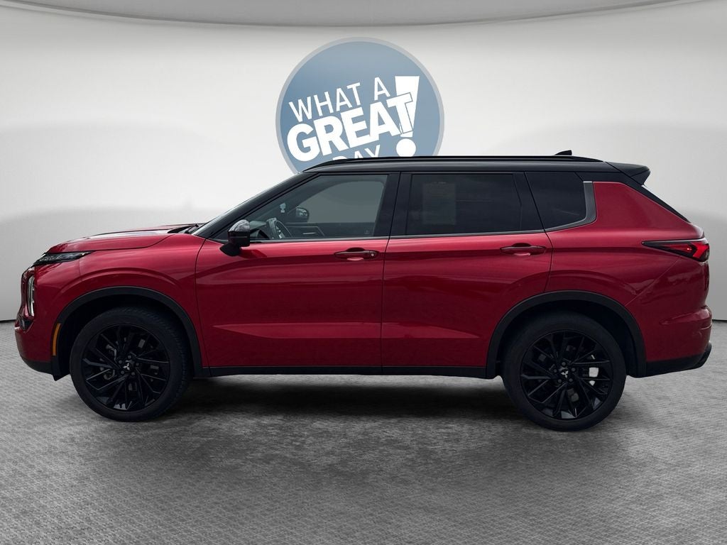 2024 Mitsubishi Outlander SEL Black Edition