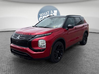 2024 Mitsubishi Outlander SEL Black Edition