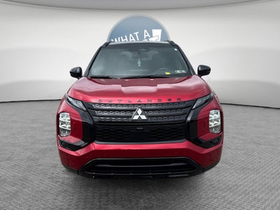 2024 Mitsubishi Outlander SEL Black Edition
