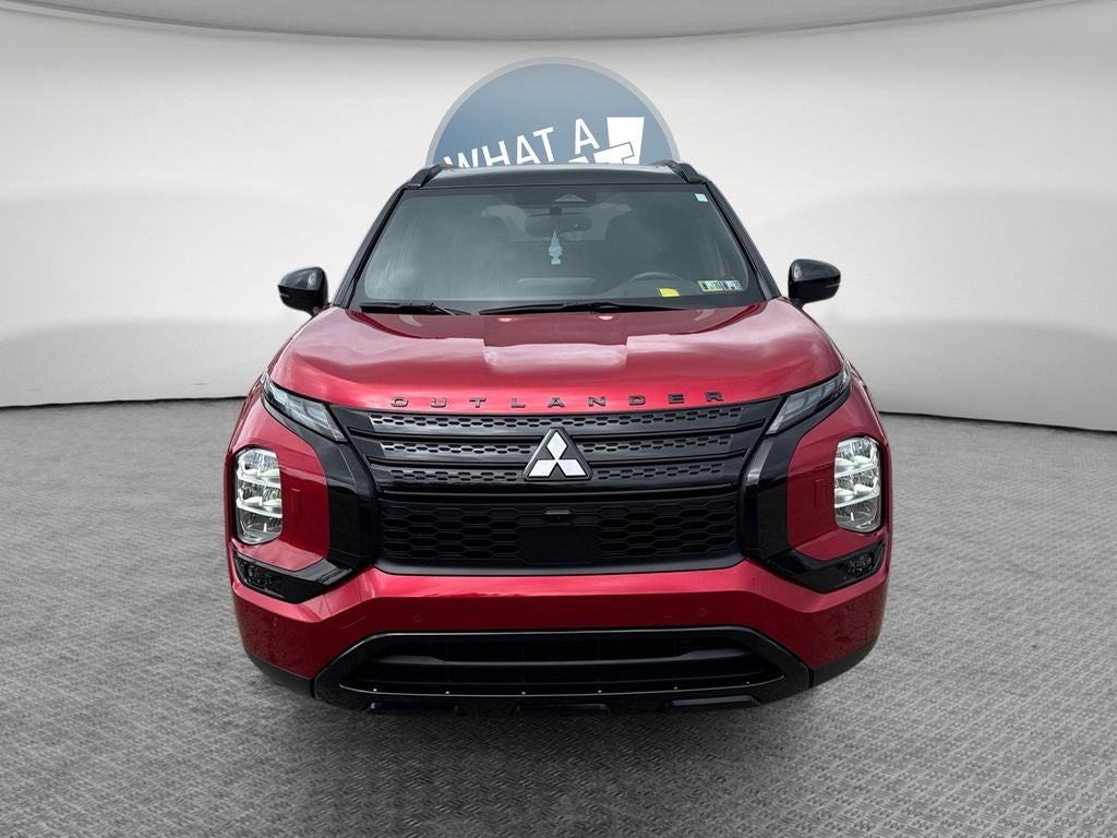 2024 Mitsubishi Outlander SEL Black Edition