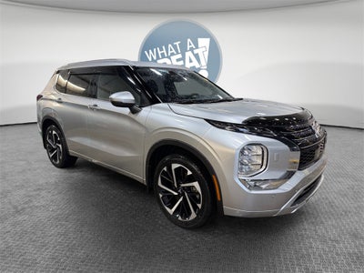 2024 Mitsubishi Outlander SEL