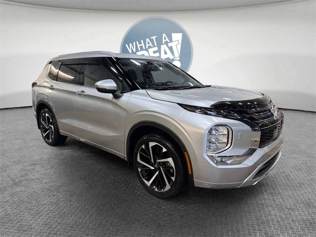 2024 Mitsubishi Outlander SEL