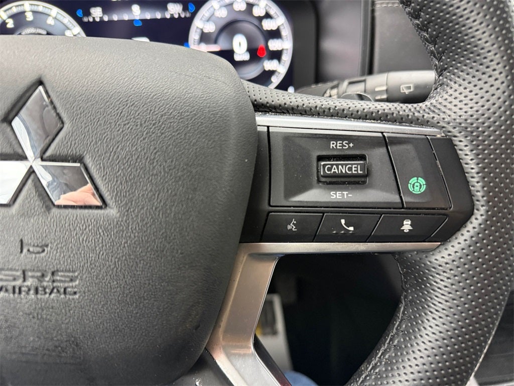 2024 Mitsubishi Outlander SEL