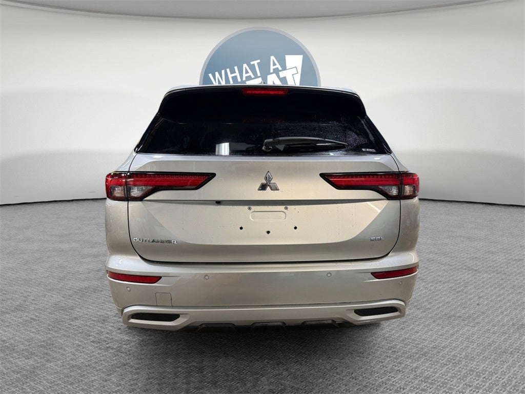2024 Mitsubishi Outlander SEL