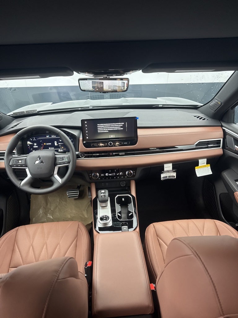 2025 Mitsubishi Outlander SEL