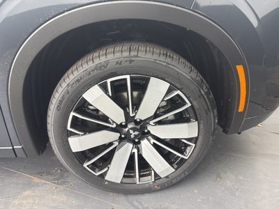 2025 Mitsubishi Outlander SEL