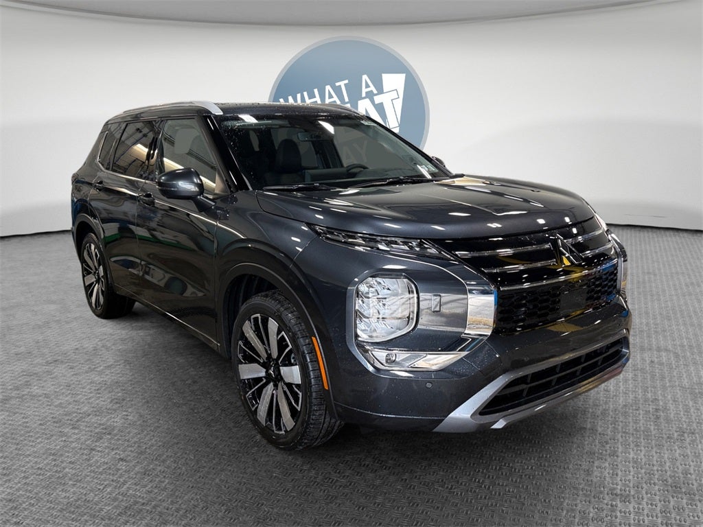 2025 Mitsubishi Outlander SEL