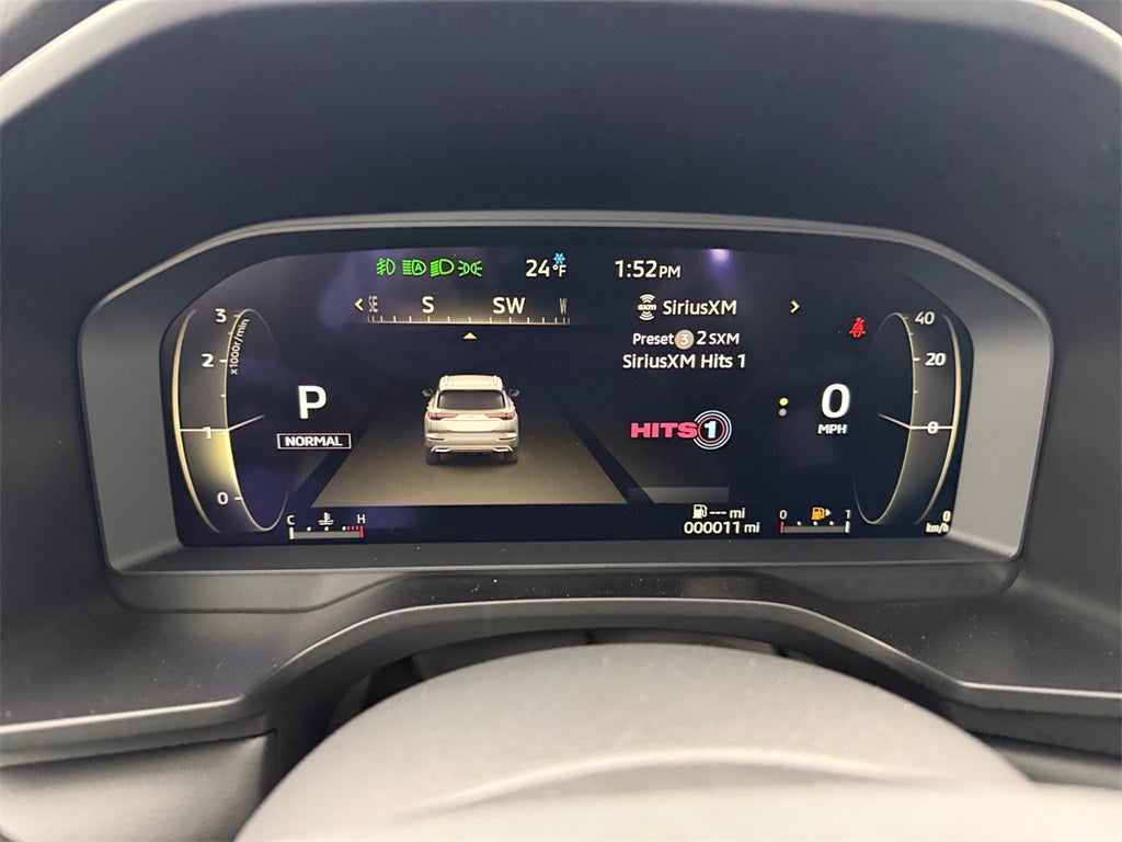 2025 Mitsubishi Outlander SEL