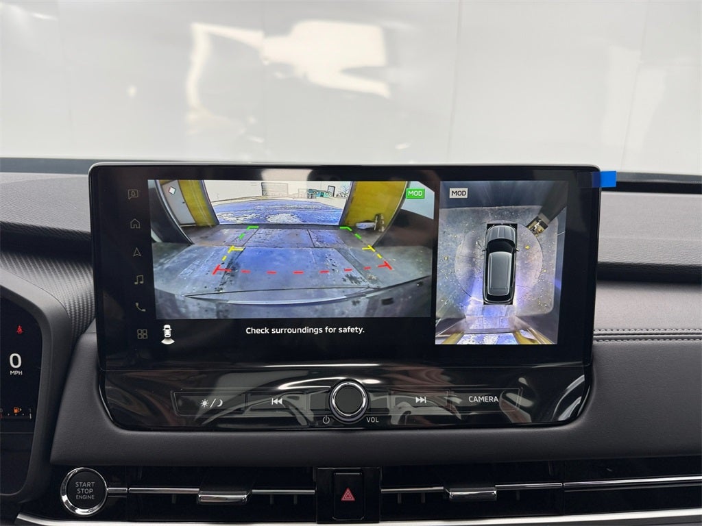 2025 Mitsubishi Outlander SEL