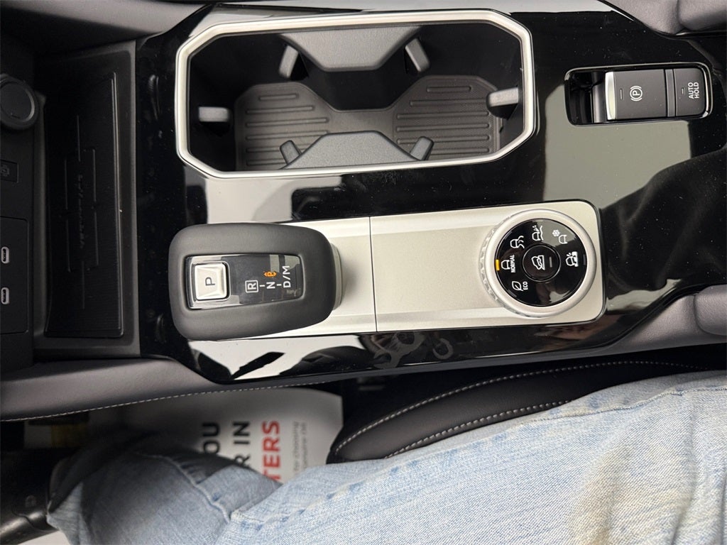 2025 Mitsubishi Outlander SEL