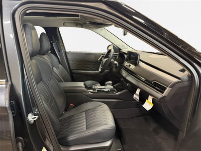 2025 Mitsubishi Outlander SEL