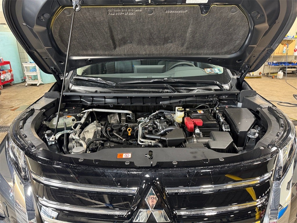 2025 Mitsubishi Outlander SEL