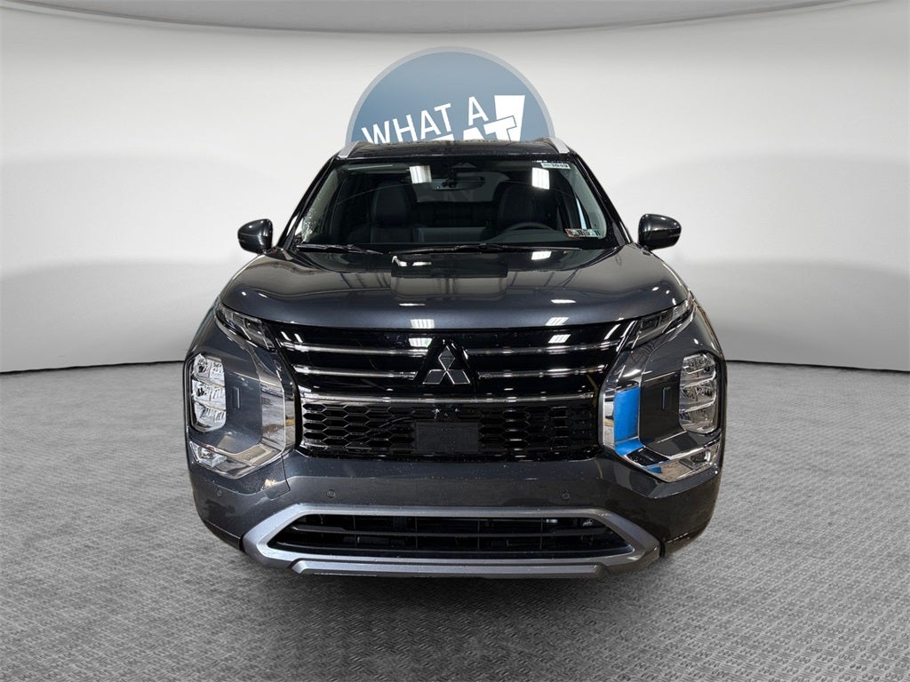 2025 Mitsubishi Outlander SEL