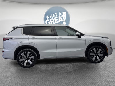 2026 Mitsubishi Outlander SEL