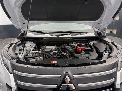 2026 Mitsubishi Outlander SEL