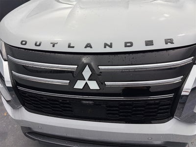 2026 Mitsubishi Outlander SEL